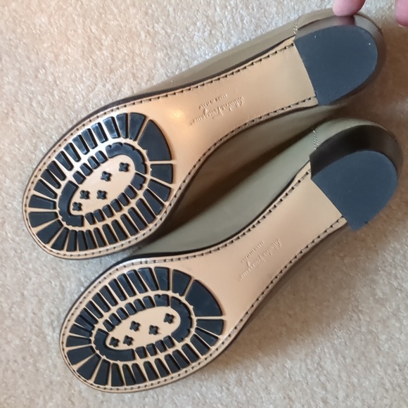 Ferragamo Block Heel Loafer Sz. 10 - Picture 7 of 7